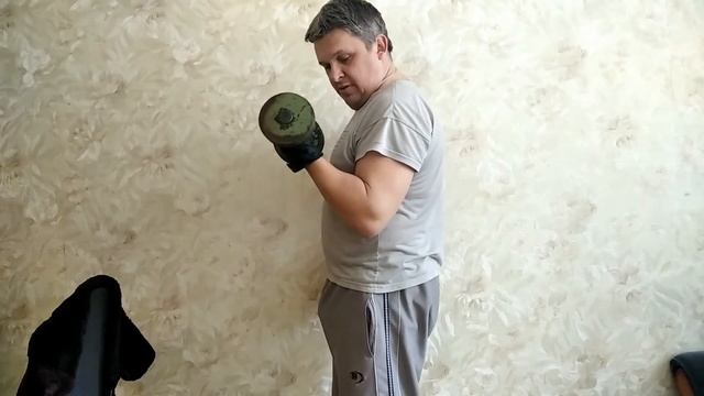 Супер упражнение на бицепс - "21" Попробуй, тебе понравится результат!!!! смотреть онлайн