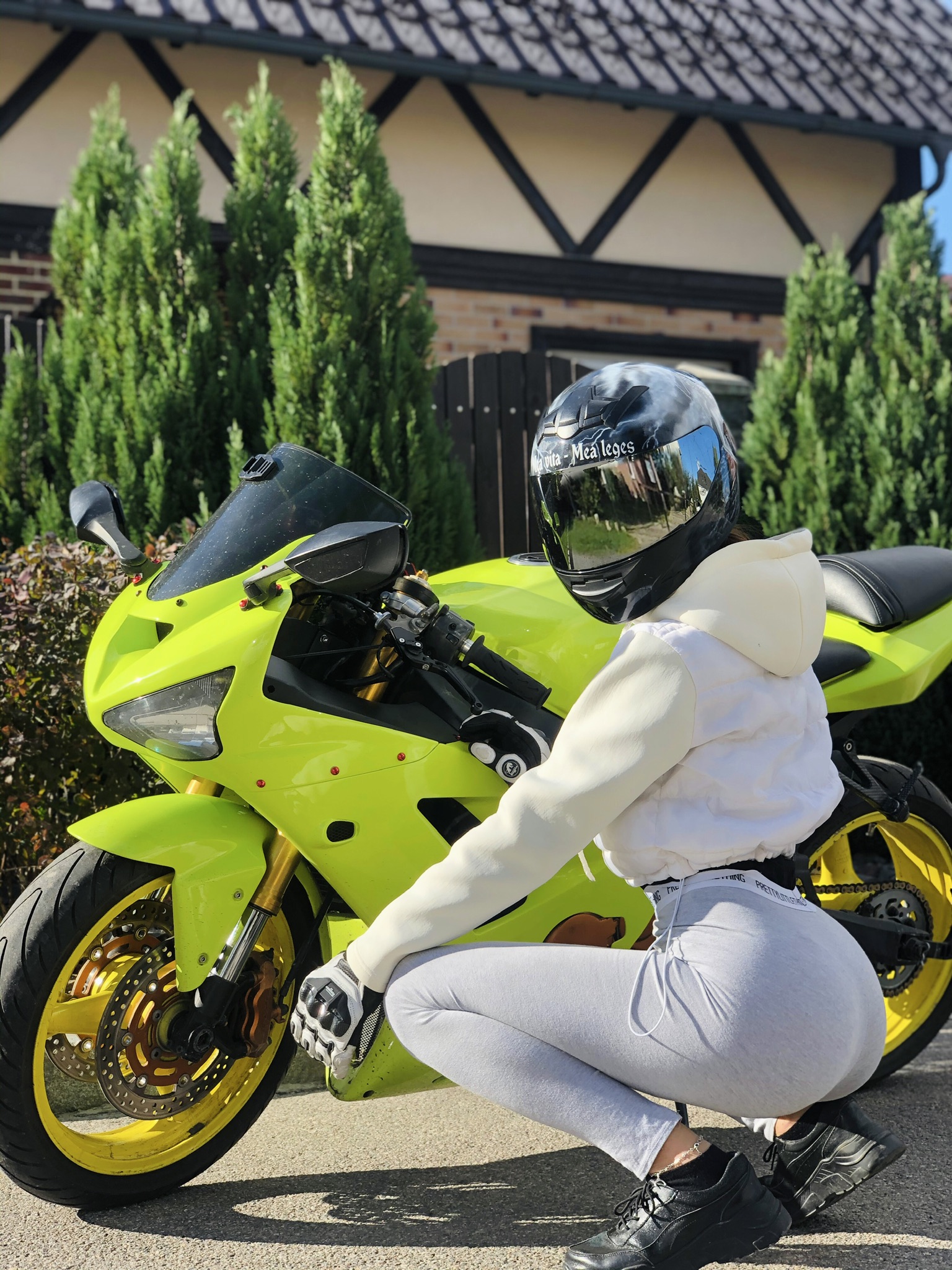 Motogerl,мотодевушка,скорость , смотреть онлайн