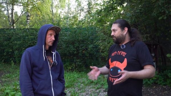 Руслан «Пурген» Гвоздев _ RED DEVIL CREW