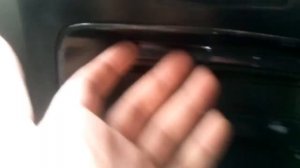 Демонтаж-снятие DVD+CD привода, разборка тоннеля на автомобиле Ниссан Примера Р12