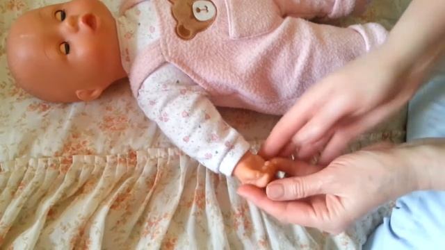 Массаж грудничка.Как и когда лучше делать массаж грудному ребёнку смотреть онлайн