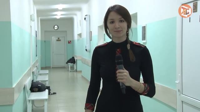 Амбулатория в Поварово открылась после ремонта смотреть онлайн