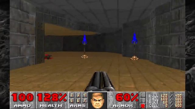 Doom 2 Plutonia Experiment Countdown to Eternal Part 3 Hurt Me Plenty смотреть онлайн