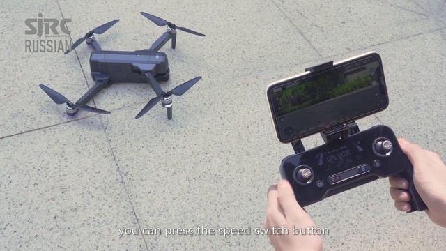 F11s 4K PRO - Первый запуск