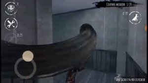 Игра глаз ужаса под музыку