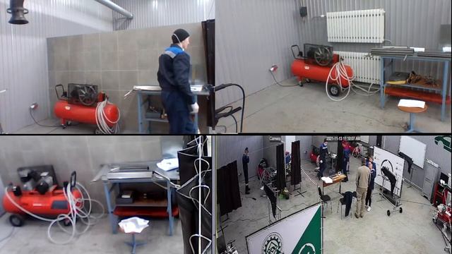 Кузовной ремонт. Демоэкзамен. г.Канск  13.11.2021г.