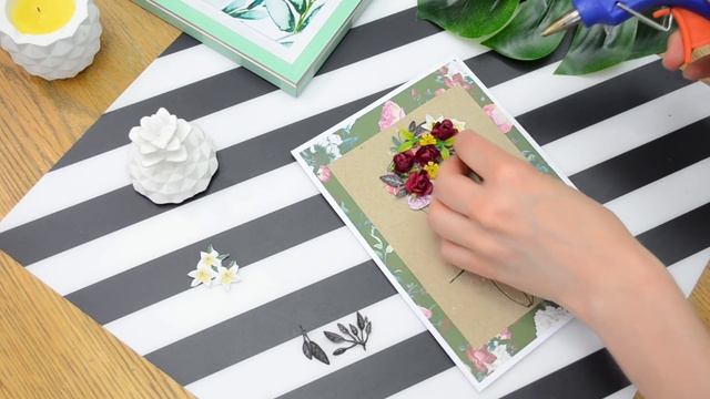 DIY Летние открытки/ Summer Postcards смотреть онлайн