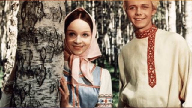 Как сложилась судьба Натальи Седых сыгравшей Настеньку в сказке "Морозко"? смотреть онлайн