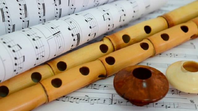 Ney Music | موسيقى ناي #sound #music #ney #flute