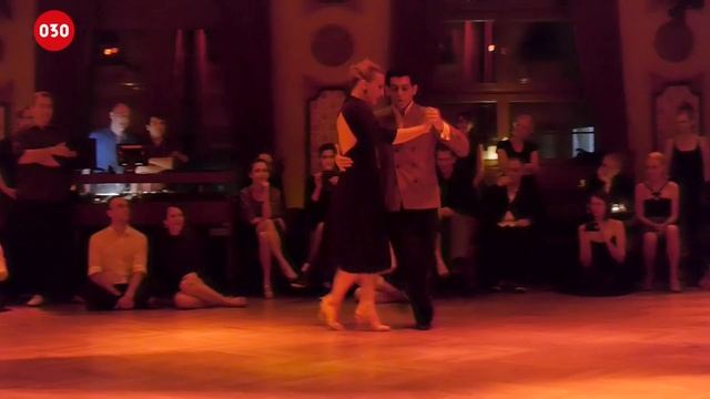 Sara Grdan and Ivan Terrazas – Milonga para as Missões смотреть онлайн