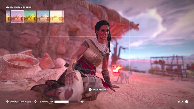 Games we enjoy. Assassin's Creed® Origins Camera Capture Tools Manipulation Workflow. смотреть онлайн