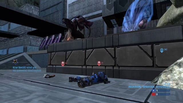 Refractory 2.0 | MCC Custom Game Browser смотреть онлайн