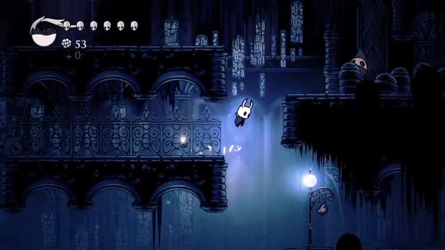 Hollow knight смотреть онлайн