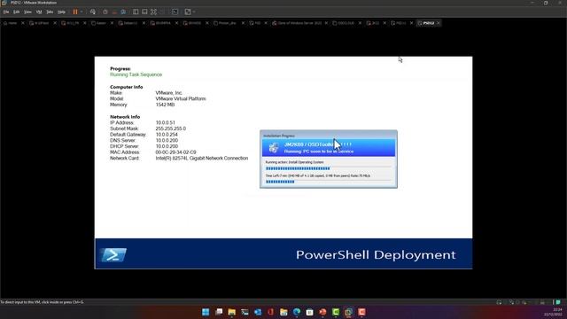 Day 24 - Modern deployment #MDT/PSD #OSDCLOUDwith Jérôme Bezet Torres смотреть онлайн