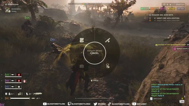 Helldivers 2 *NEW PLANET* in Max Helldive Difficulty смотреть онлайн