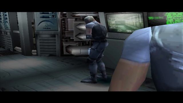 Dino Crisis Прохождение Часть 10 "Третий энергоблок" Финал! смотреть онлайн