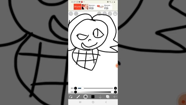 Туториал как нарисовать кокичи смотреть онлайн