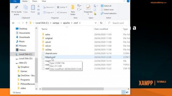 XAMPP Web Server Network Access - Connect to Apache Server From the Network