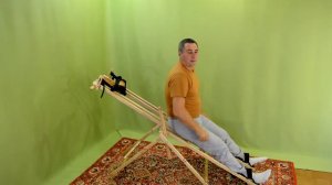 Почему занятия на качелях помогут именно Вам?