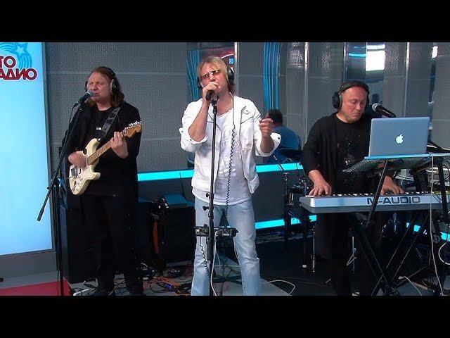 Белый Орел - С Высоких Гор (LIVE @ Авторадио) смотреть онлайн