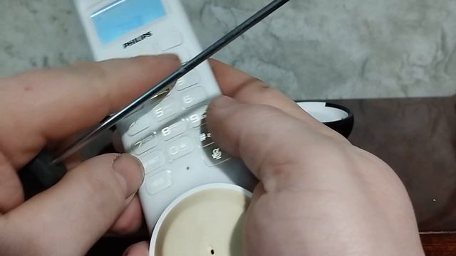 Ремонт телефона PHILIPS M550 смотреть онлайн