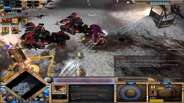 DRACEK.CZ - W40k: Ultimate Apocalypse Mod - T'au Empire (záznam) "cz" - [HD] смотреть онлайн