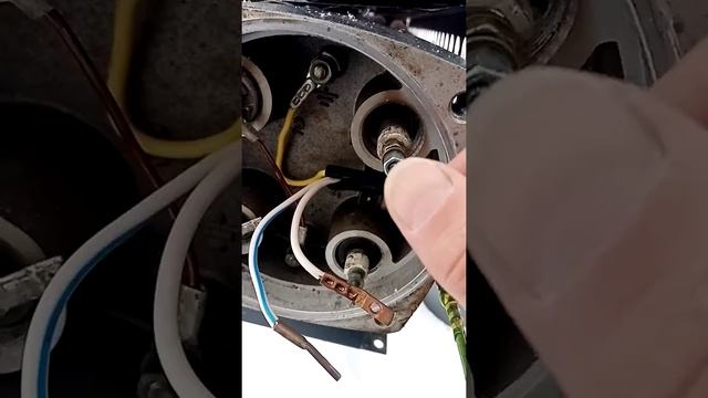 ремонт обогревателя после КЗ смотреть онлайн