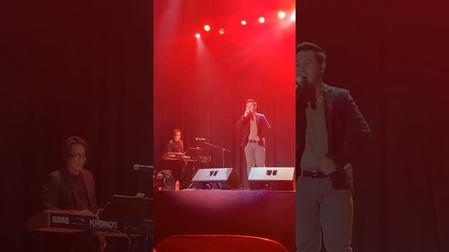 The Voices of Marcelito Pomoy USA Tour in San Leandro, California смотреть онлайн