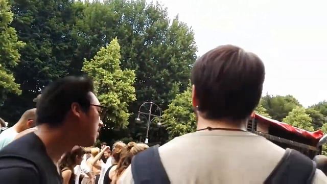 Demonstration Wegbassen-Berlin 27 Mai 2018