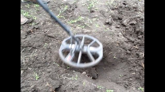 Тесты на глубину: металлоискатели Minelab Equinox, Fisher 75 , Minelab X-Terra 705, X-Terra 305 смотреть онлайн