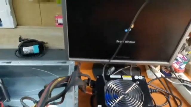 Ребол GT440 - когда BGA невыгоден. смотреть онлайн