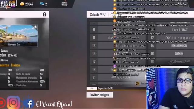 JUGANDO PVP EN ENTRENAMIENTO CON SUBS l duelo de escuadras FREE FREE JALATE EL GANSO ANSO xd смотреть онлайн