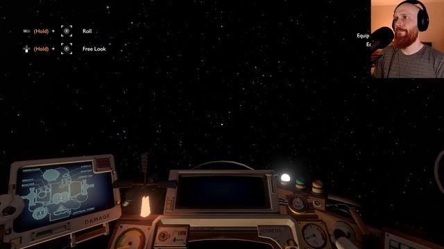 Inside the Interloper and the Tower of Knowledge | Outer Wilds | Part 18 (Blind Playthrough) смотреть онлайн