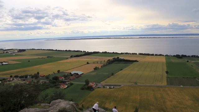 Швеция: замок Брахехус/Sweden: Brahehus castle смотреть онлайн