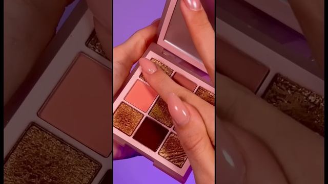 Обзор новой палетки от 7DAYS B.COLOUR «Luxaru life”? Какой бы ты сделала макияж ??#my7days смотреть онлайн