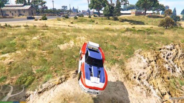 ГТА 5 АРАБСКИЙ ДРИФТ - DATSUN 280 ZX ПЕРВАЯ ТАЧКА КОТОРАЯ СМОГЛА ЭТО - Настоящие Машины!