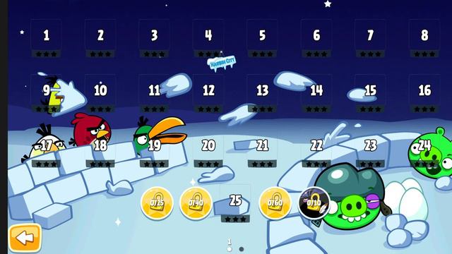 angry birds seasons 5.2.5 hatch gameplay смотреть онлайн