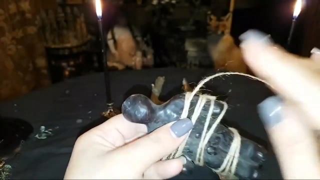 РИТУАЛ ГАЙЛАКАП. СВЯЗАТЬ ВРАГА. ДЛЯ ВСЕХ. ВЕДЬМИНА ИЗБА ? ИНГА ХОСРОЕВА смотреть онлайн