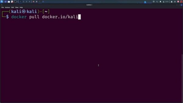Docker in Kali Linux | | HOW TO INSTALL  DOCKER IN KALI LINUX