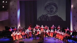 муз. А. Пахмутова, сл. Н. Добронравов - «Созвездье Гагарина»