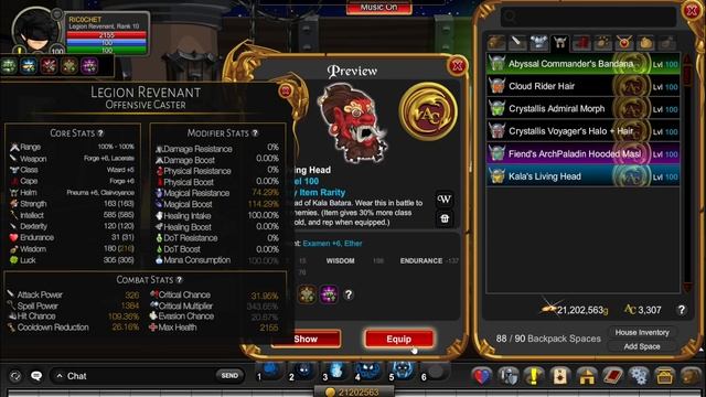 AQW Best Enhancements To Use For Every Class смотреть онлайн