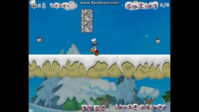 Папа Луи Снежное Приключение. Papa Louie Snowy Adventure. Эпизод игры смотреть онлайн