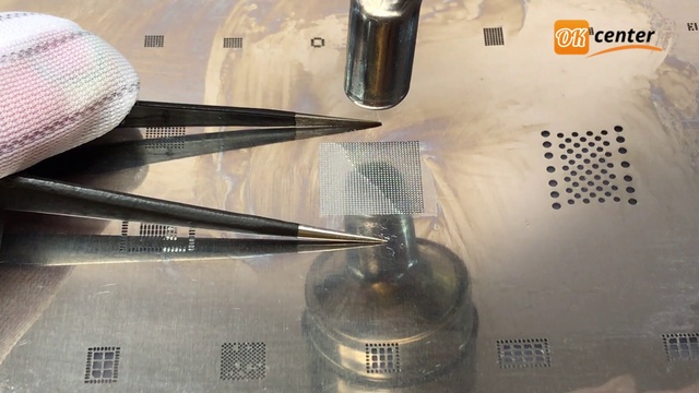 iPhone 6 CPU Reball реболл процессора ЦПУ A8 и ОЗУ. Error 9 14 40 смотреть онлайн