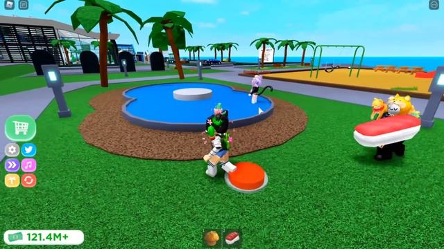 СУМАСШЕДШАЯ ОБНОВА В АЭРОПОРТУ! Roblox Airport Tycoon! смотреть онлайн