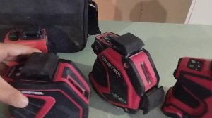 Лазерный уровень CONDTROL отзыв мастера