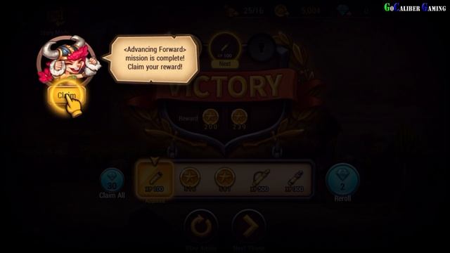 Seven Guardians by 4:33 Android iOS Walkthrough - Gameplay Part 1 - Chapter 1: Midgard смотреть онлайн