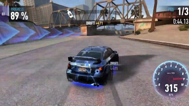 CAR SERIES UBER SUBARU CHAPTER 1-5 ! NFS : NO LIMITS смотреть онлайн