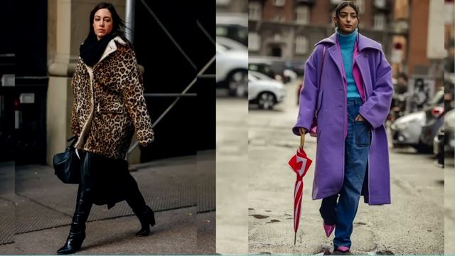 FALL-WINTER FASHION 2024. THE BEST FROM FASHION DRAGONFLY смотреть онлайн