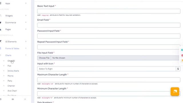Webkit Premium Bootstrap Admin Template смотреть онлайн