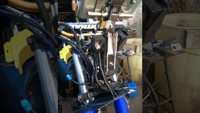 Suzuki DR 800 upgrade смотреть онлайн